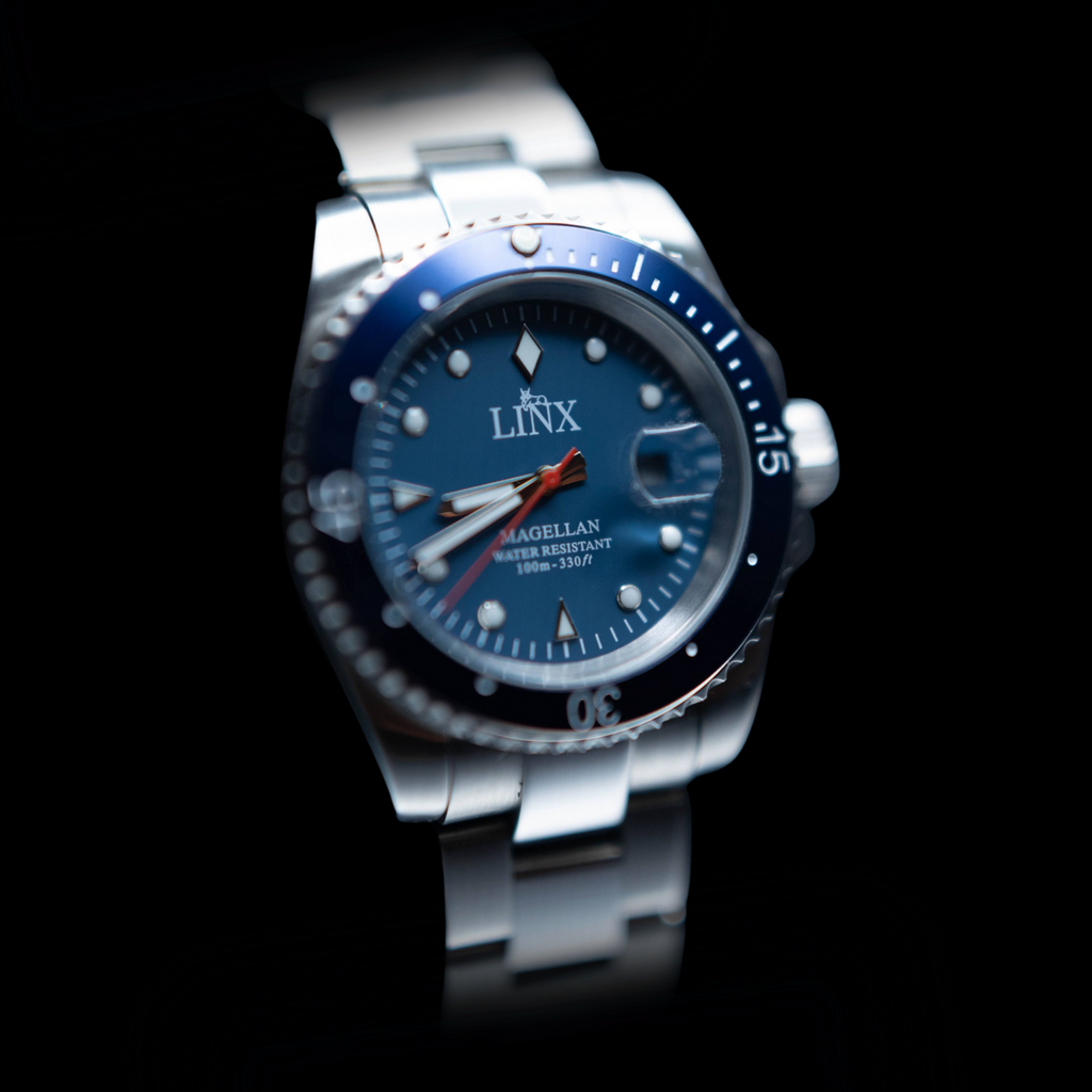 Magellan Dive Watch