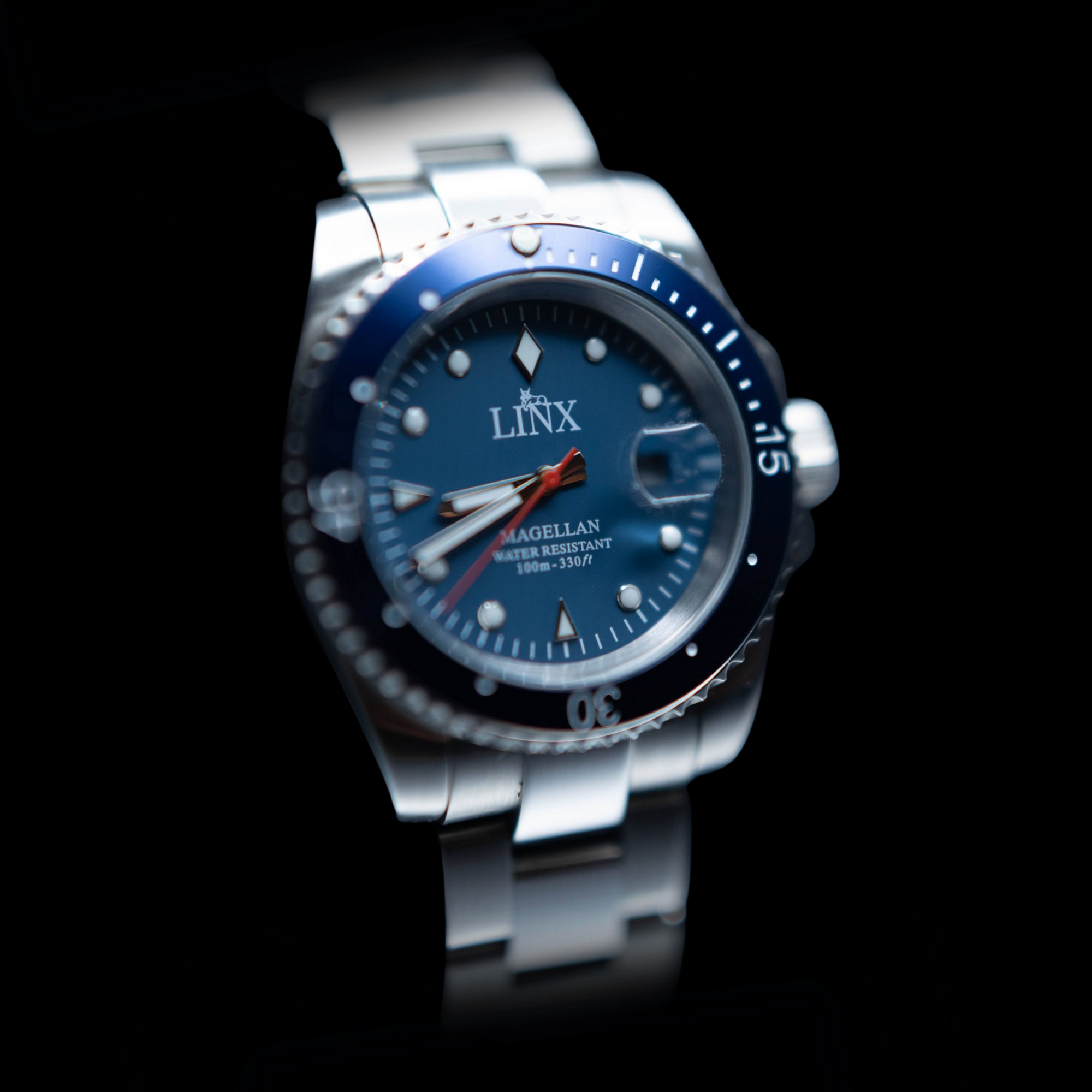 Magellan Dive Watch