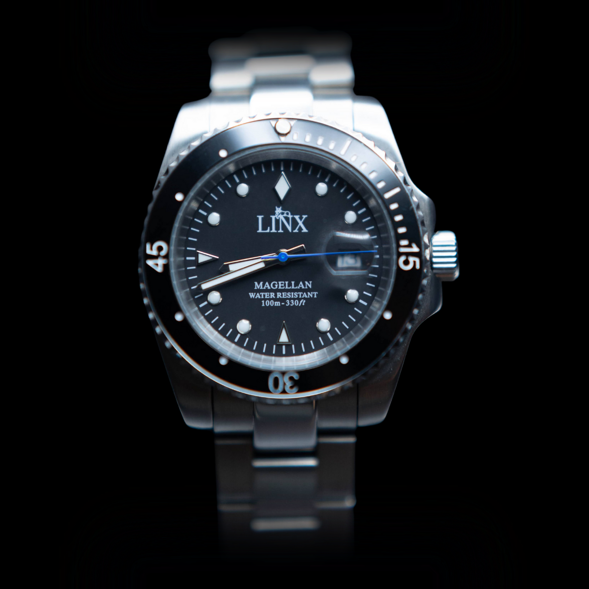 Magellan Dive Watch