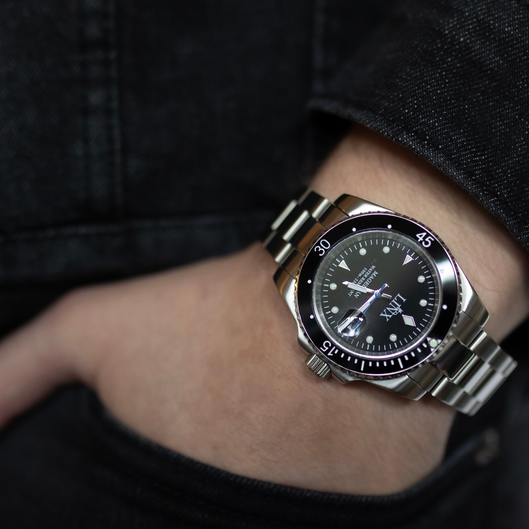 Magellan Dive Watch