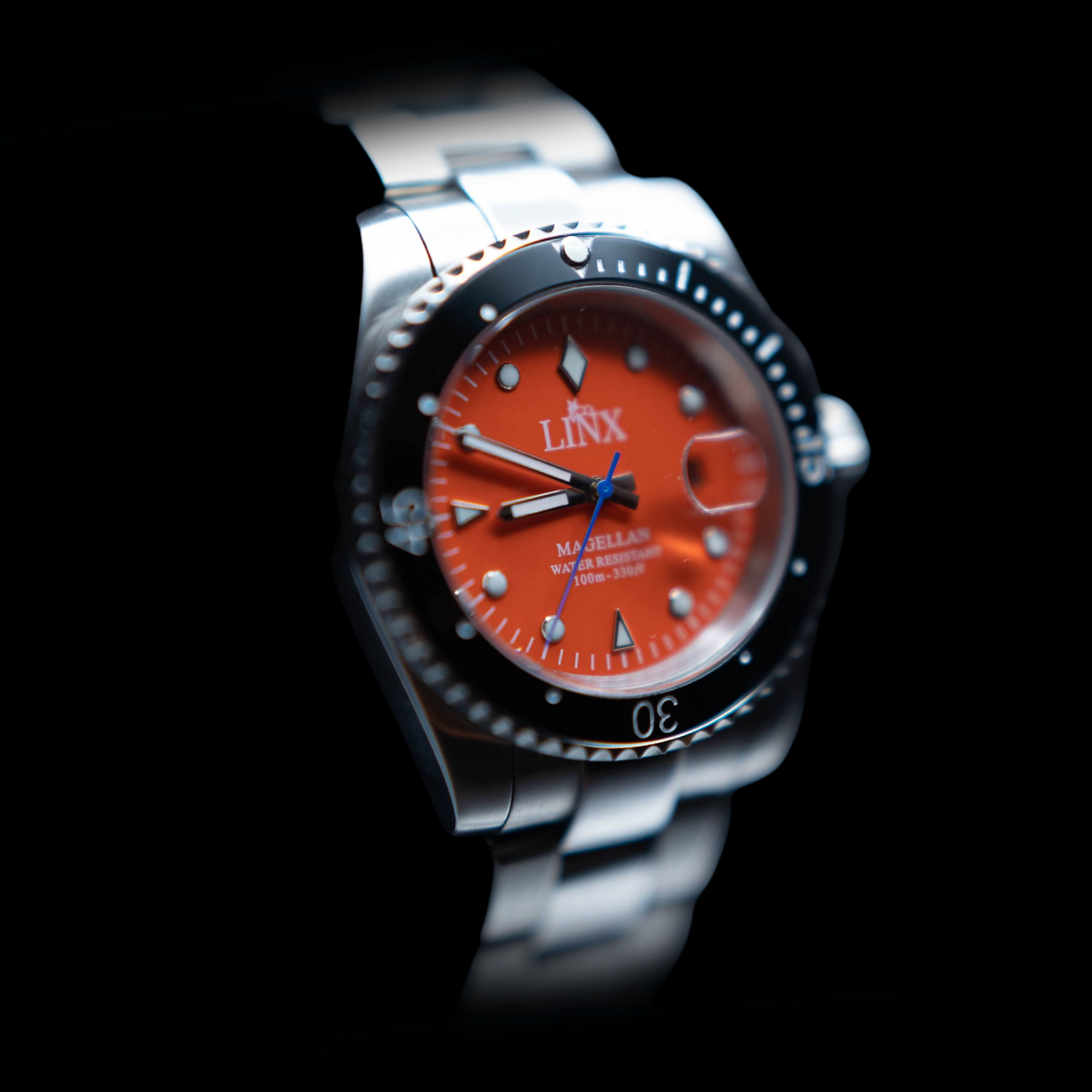 Magellan Dive Watch