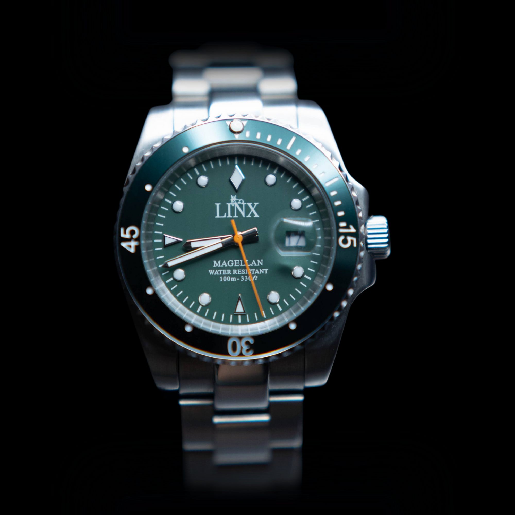 Magellan Dive Watch