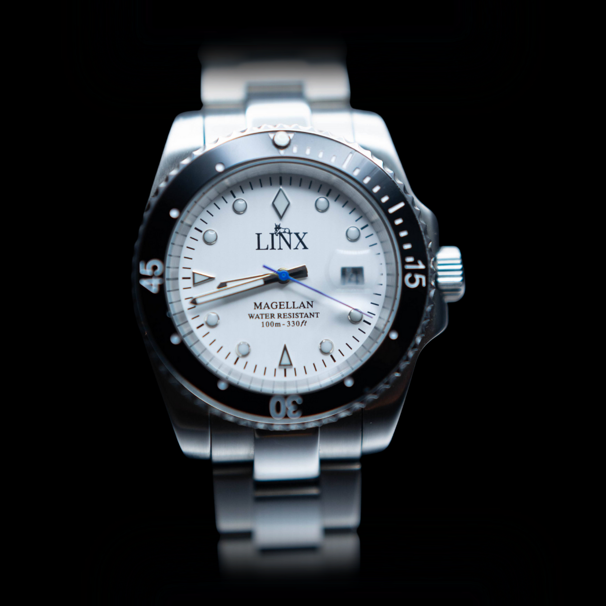 Magellan Dive Watch