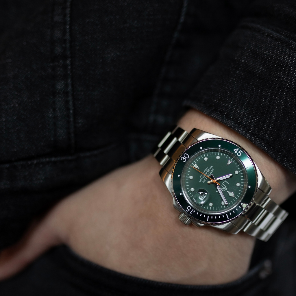 Magellan Dive Watch