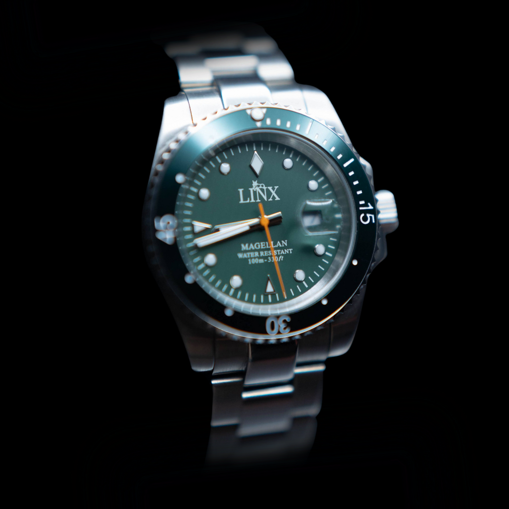 Magellan Dive Watch