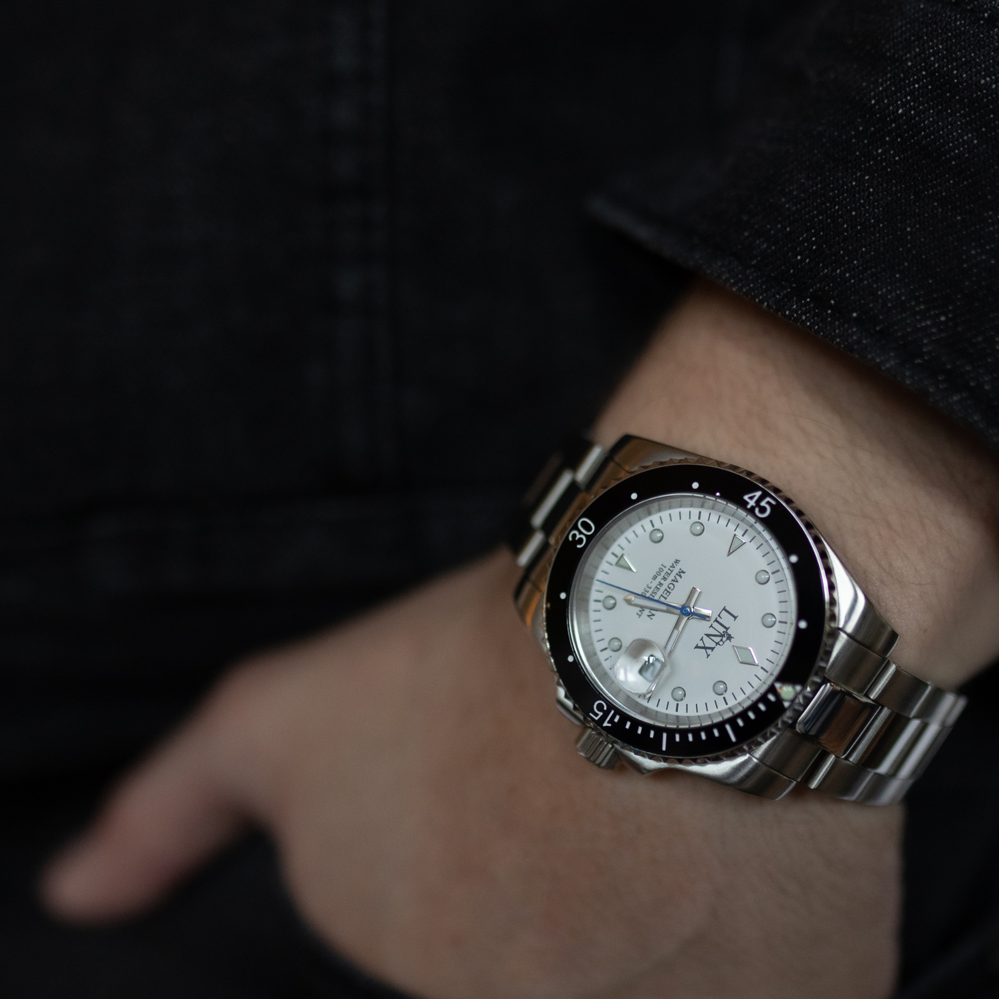 Magellan Dive Watch