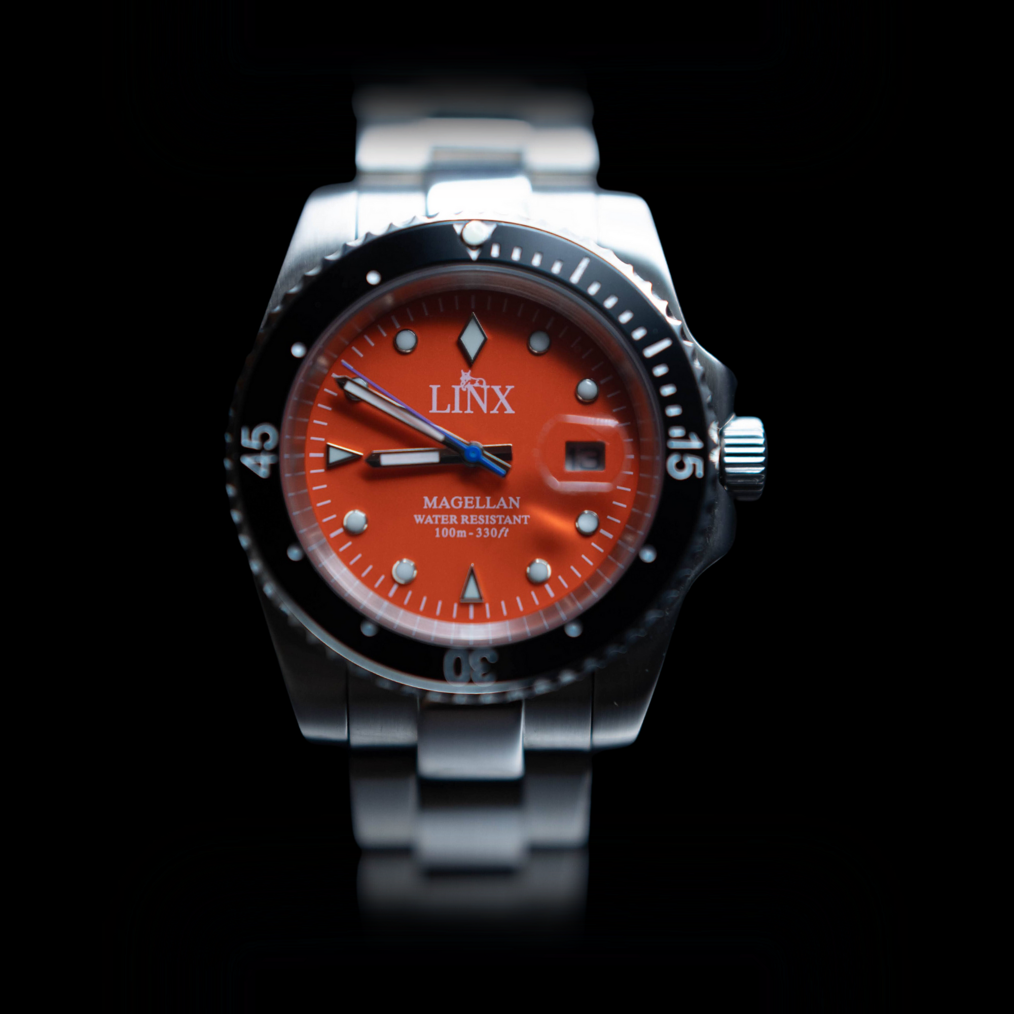 Magellan Dive Watch