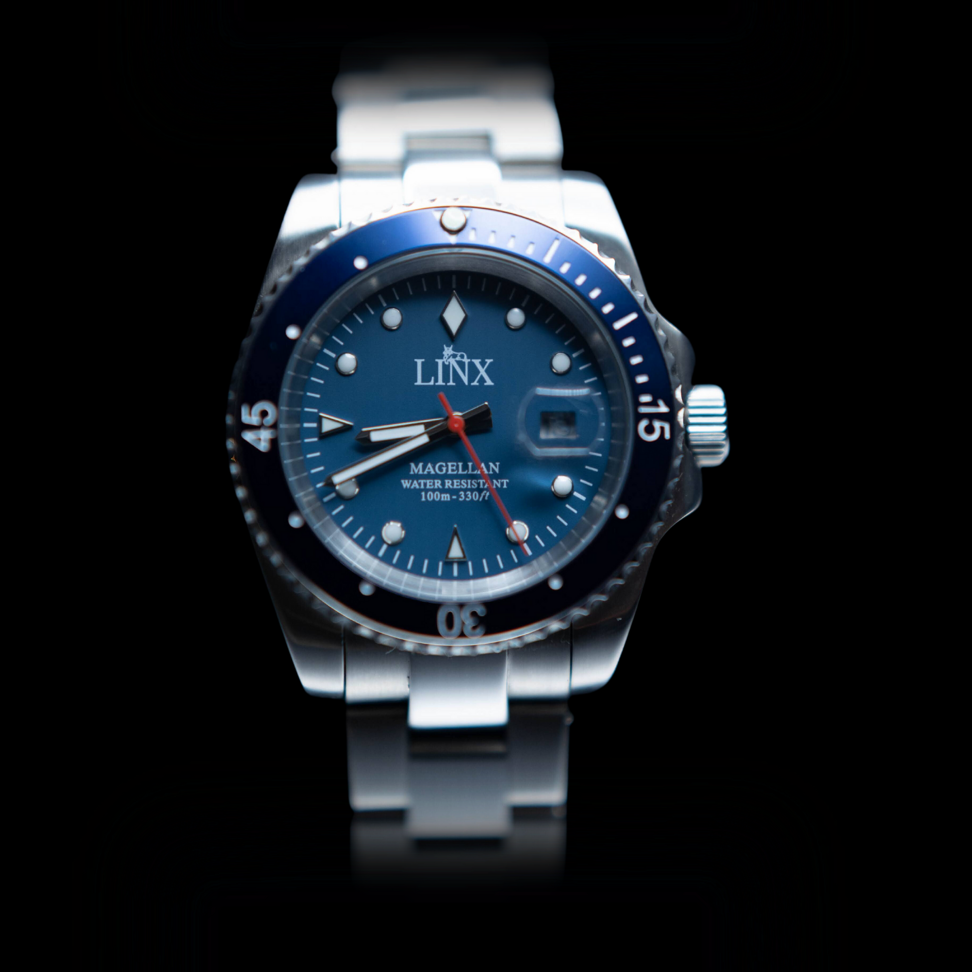 Magellan Dive Watch