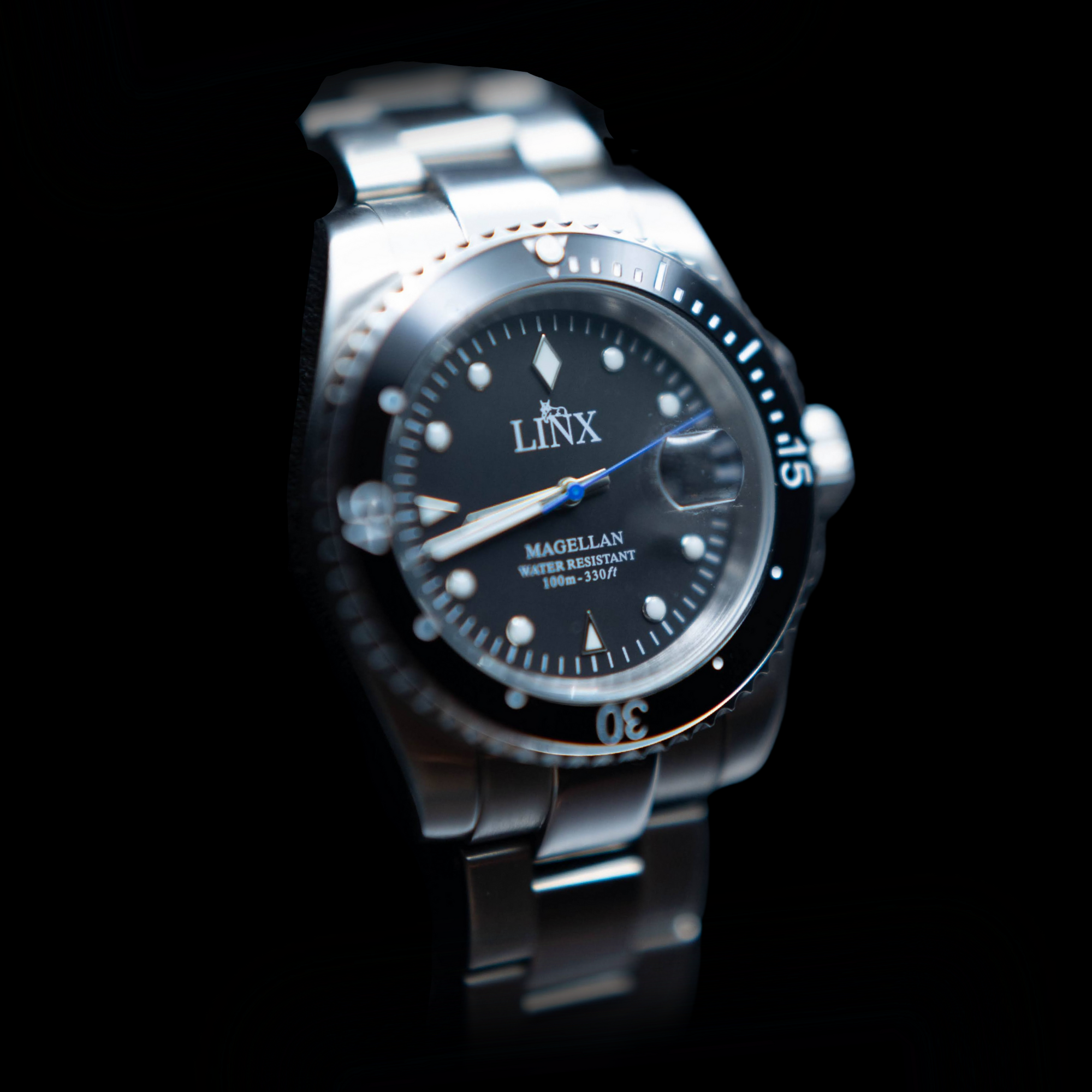 Magellan Dive Watch