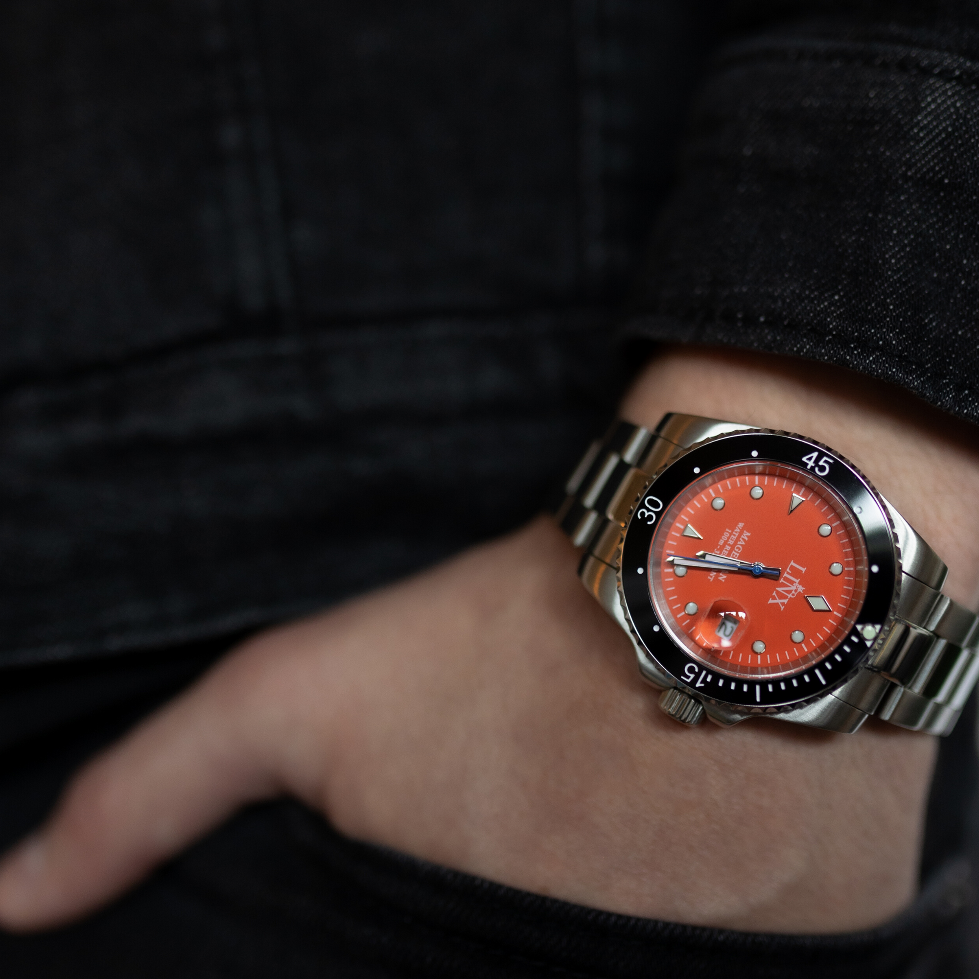 Magellan Dive Watch